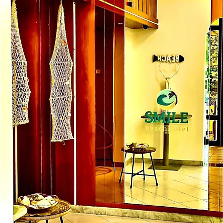 Szálloda Smile Nuova Gestione