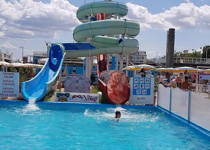 Smile Nuova Gestione Отель Риччоне