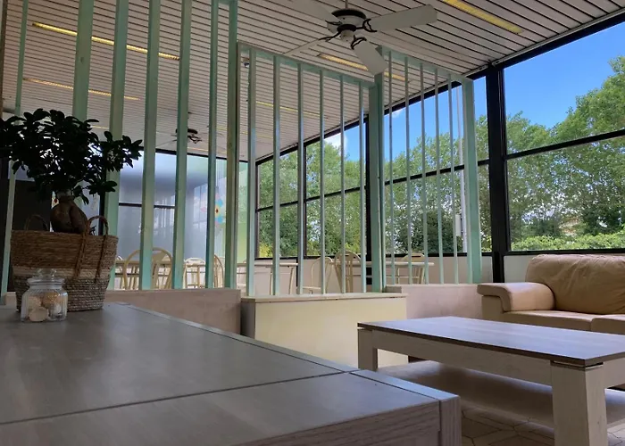 Szálloda Smile Nuova Gestione Riccione