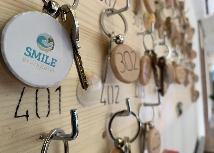 Smile Nuova Gestione Риччоне