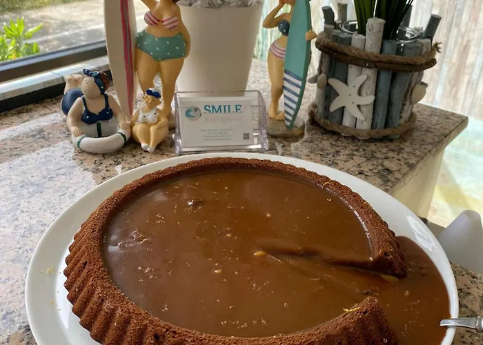 Smile Nuova Gestione Szálloda Riccione