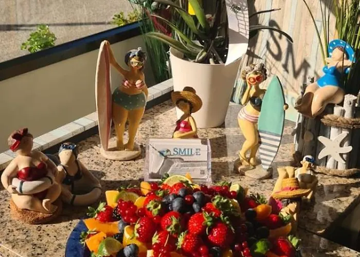 Отель Smile Nuova Gestione