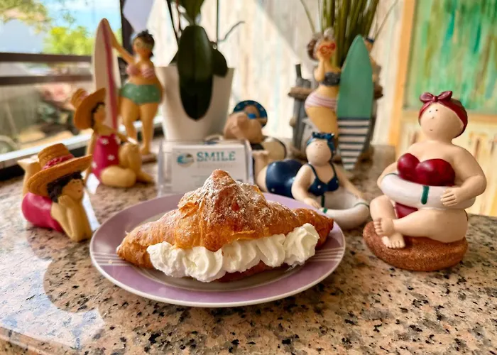 Szálloda Smile Nuova Gestione 2*